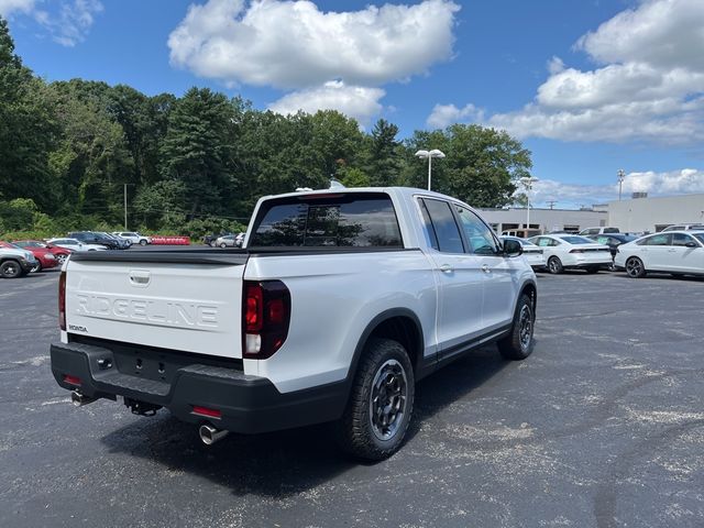 2024 Honda Ridgeline RTL+