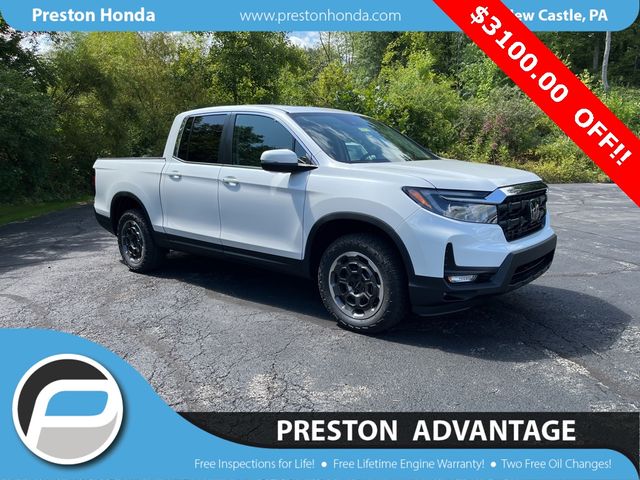 2024 Honda Ridgeline RTL+