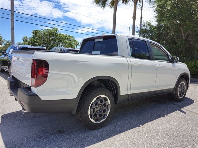 2024 Honda Ridgeline RTL+