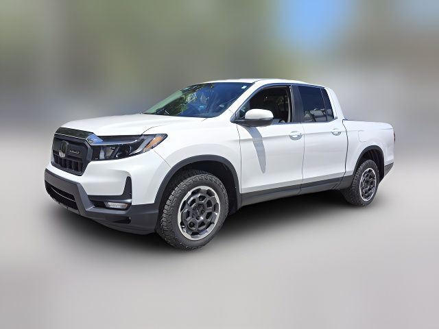 2024 Honda Ridgeline RTL+