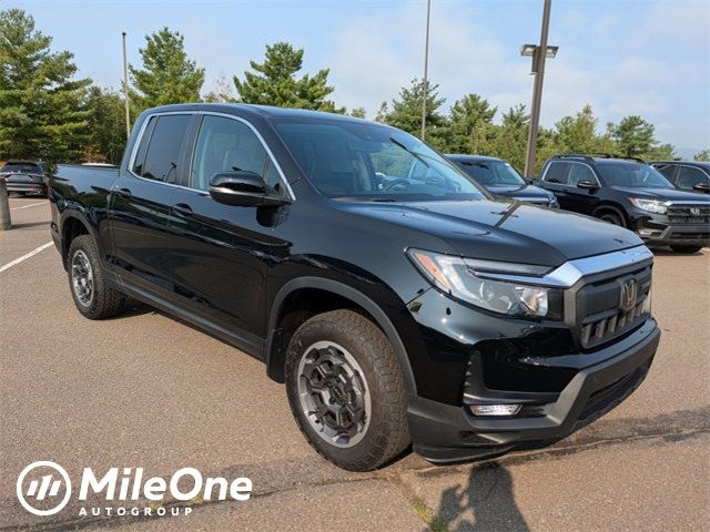 2024 Honda Ridgeline RTL+