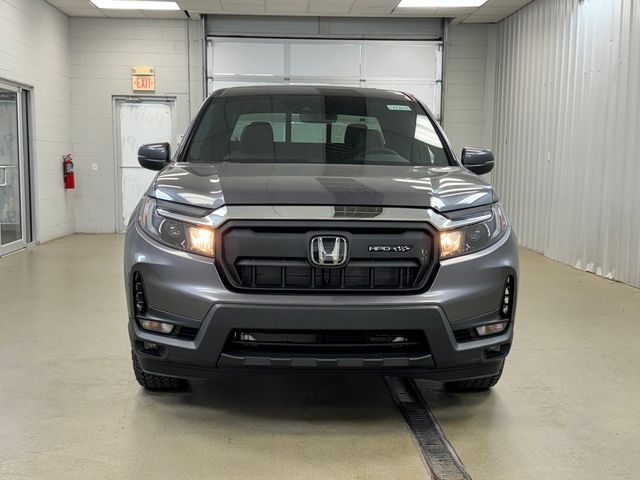 2024 Honda Ridgeline RTL+