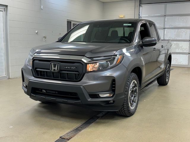 2024 Honda Ridgeline RTL+