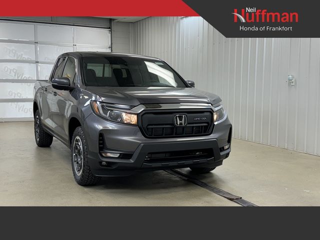 2024 Honda Ridgeline RTL+