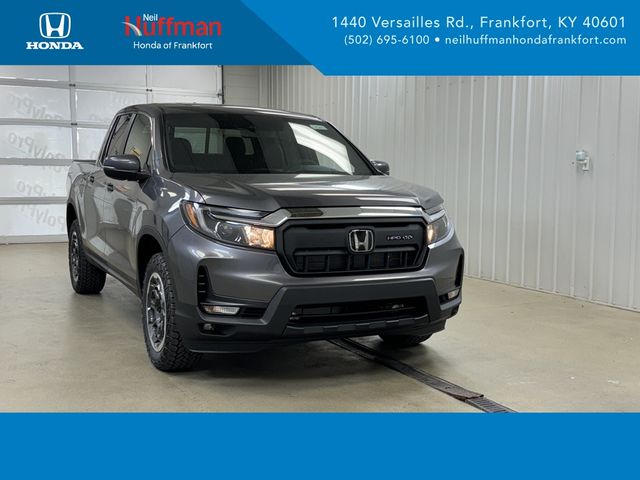 2024 Honda Ridgeline RTL+