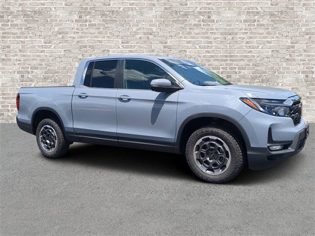 2024 Honda Ridgeline RTL+