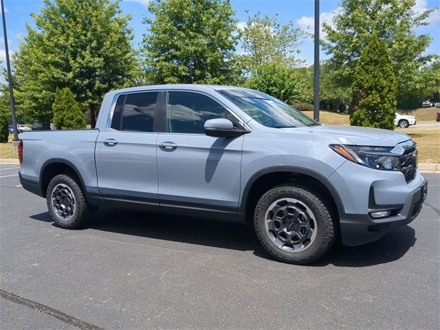 2024 Honda Ridgeline RTL+