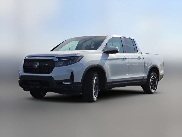 2024 Honda Ridgeline RTL+