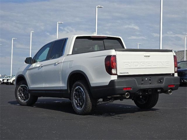 2024 Honda Ridgeline RTL+