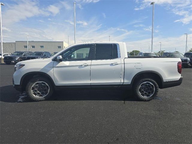 2024 Honda Ridgeline RTL+