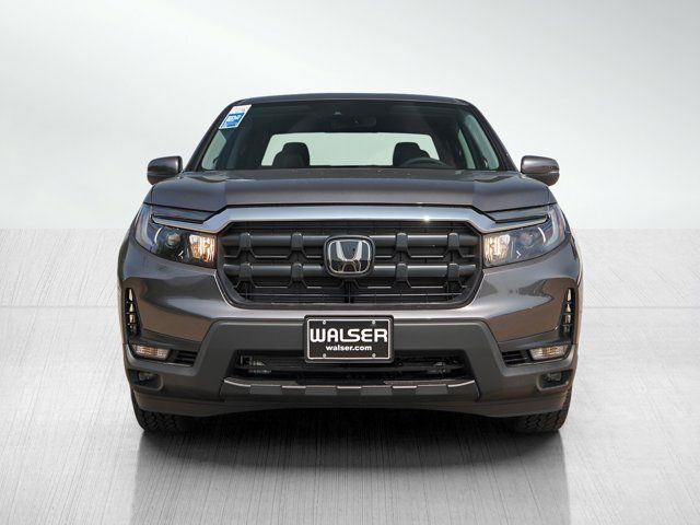 2024 Honda Ridgeline RTL+