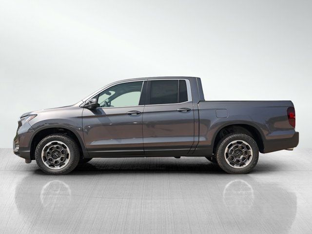 2024 Honda Ridgeline RTL+