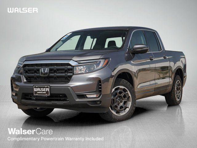 2024 Honda Ridgeline RTL+