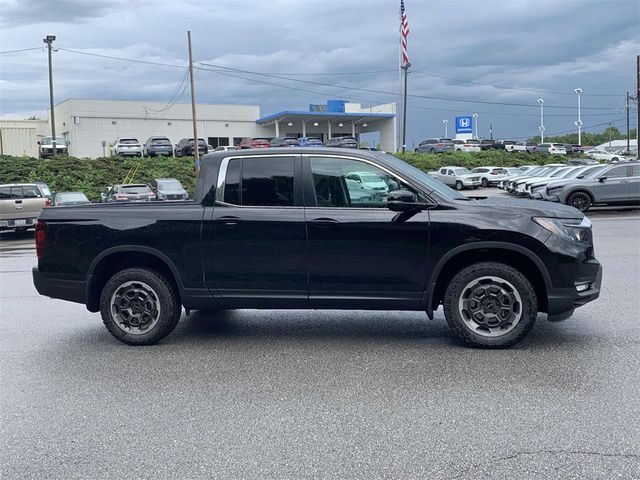 2024 Honda Ridgeline RTL+