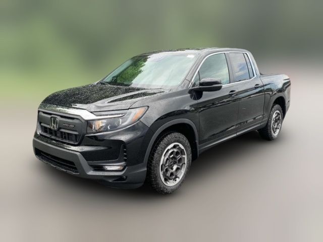 2024 Honda Ridgeline RTL+