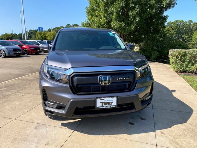 2024 Honda Ridgeline RTL+