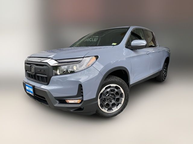 2024 Honda Ridgeline RTL+