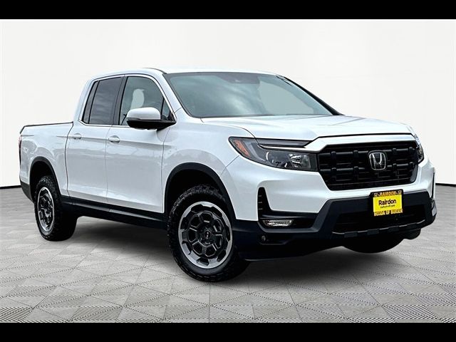 2024 Honda Ridgeline RTL+