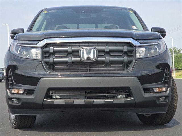 2024 Honda Ridgeline RTL+