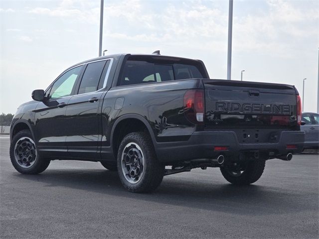 2024 Honda Ridgeline RTL+