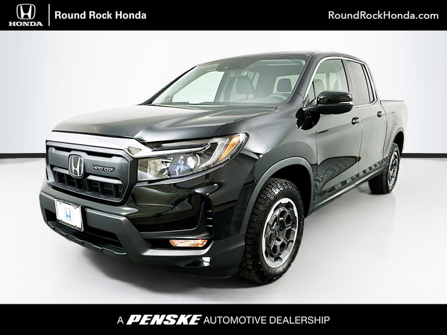 2024 Honda Ridgeline RTL+