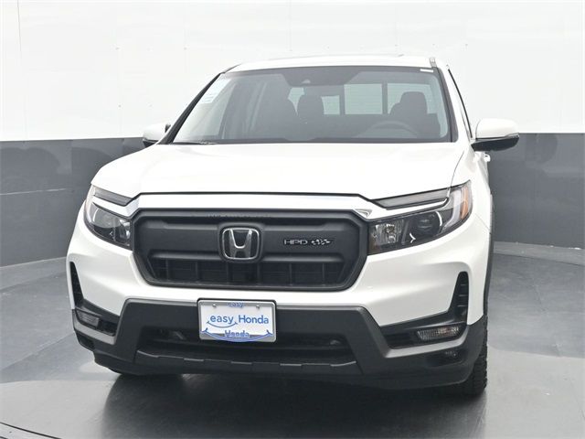 2024 Honda Ridgeline RTL+