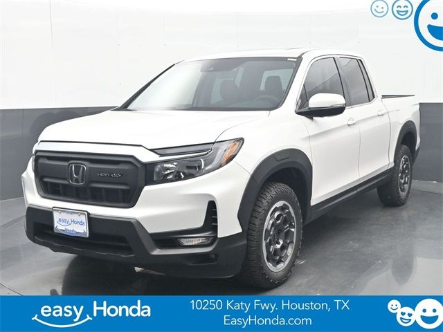 2024 Honda Ridgeline RTL+