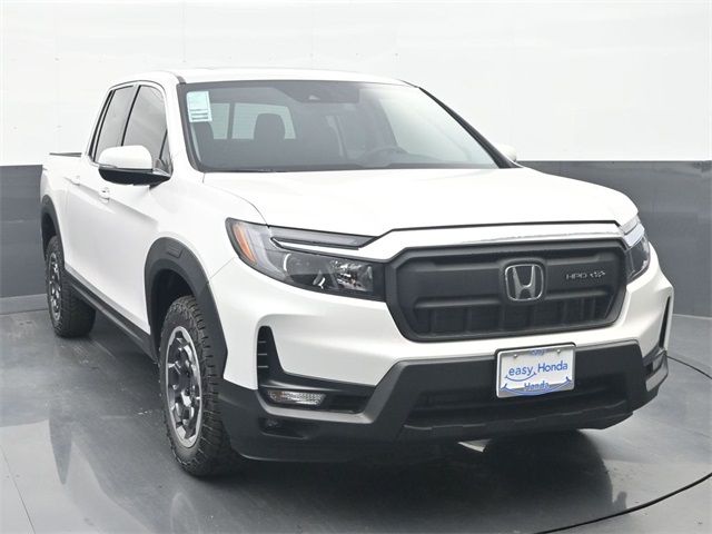 2024 Honda Ridgeline RTL+