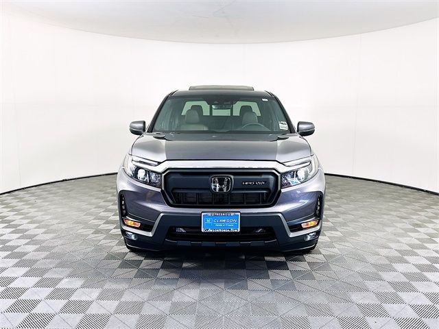 2024 Honda Ridgeline RTL+