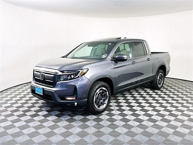 2024 Honda Ridgeline RTL+