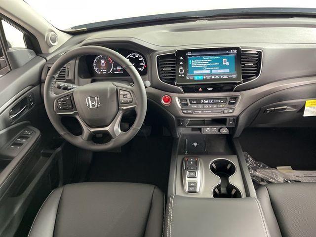 2024 Honda Ridgeline RTL+