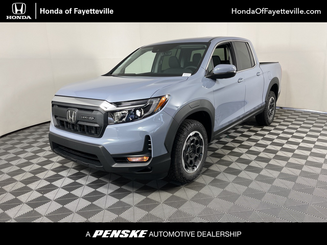 2024 Honda Ridgeline RTL+