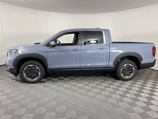 2024 Honda Ridgeline RTL+