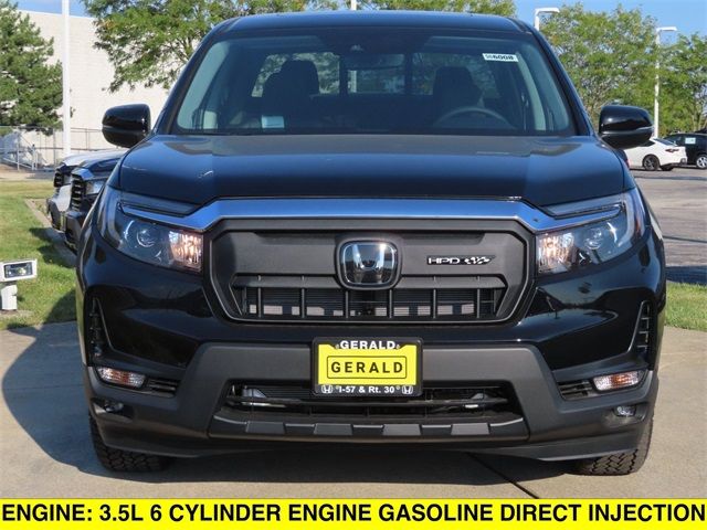 2024 Honda Ridgeline RTL+