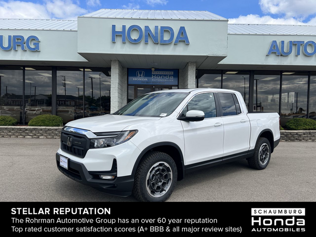 2024 Honda Ridgeline RTL+