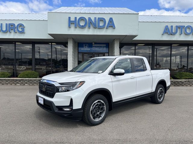 2024 Honda Ridgeline RTL+