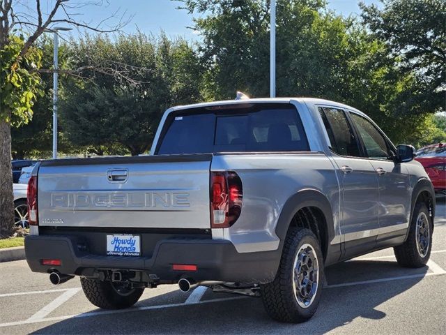2024 Honda Ridgeline RTL+
