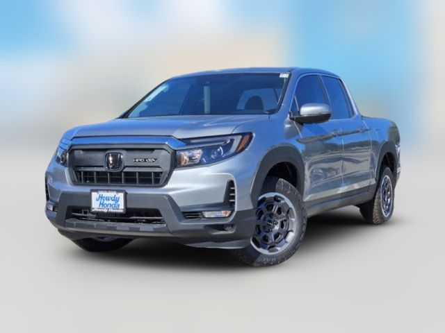 2024 Honda Ridgeline RTL+