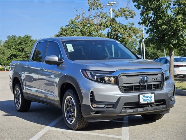 2024 Honda Ridgeline RTL+