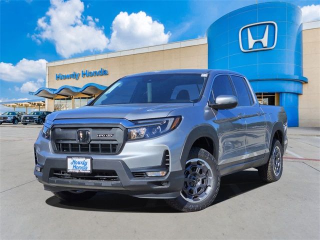 2024 Honda Ridgeline RTL+