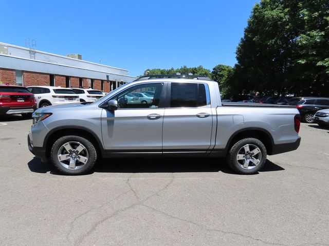 2024 Honda Ridgeline RTL+