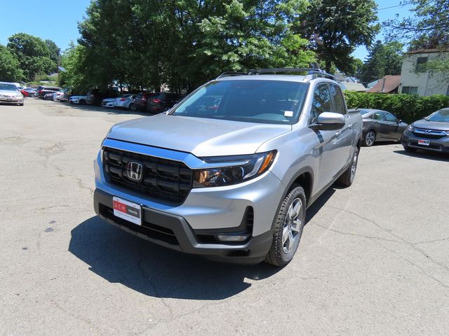 2024 Honda Ridgeline RTL+