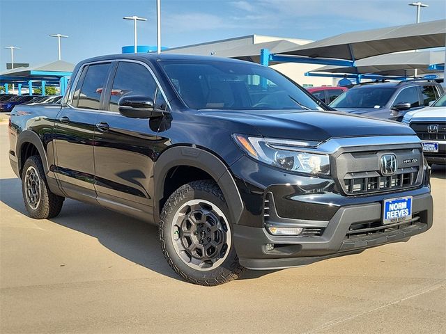 2024 Honda Ridgeline RTL+