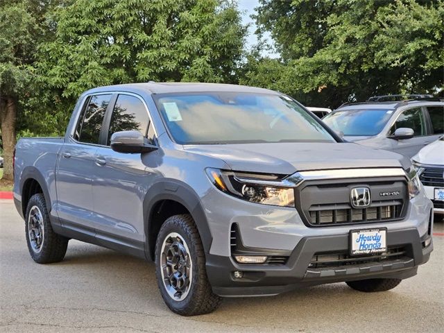 2024 Honda Ridgeline RTL+