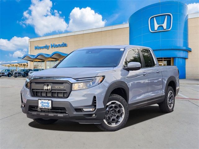 2024 Honda Ridgeline RTL+