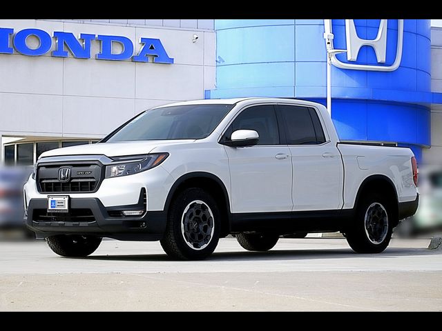 2024 Honda Ridgeline RTL+