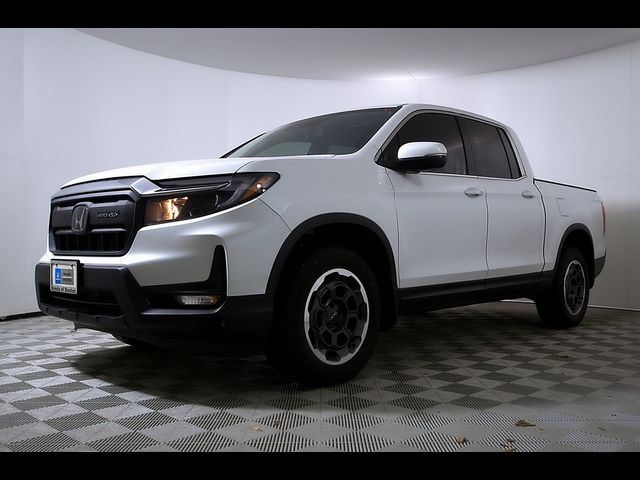 2024 Honda Ridgeline RTL+