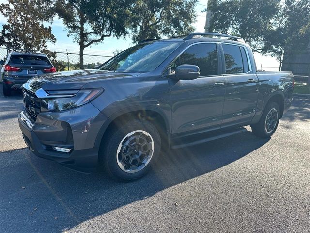 2024 Honda Ridgeline RTL+