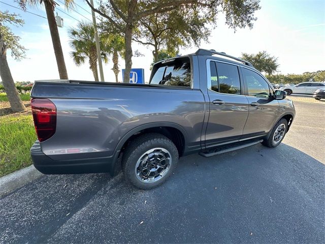 2024 Honda Ridgeline RTL+