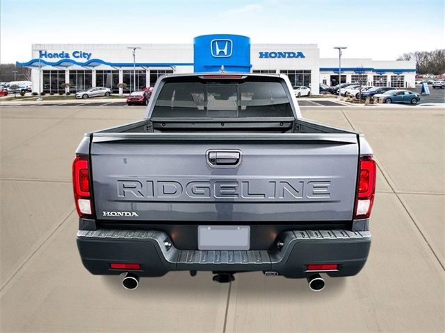 2024 Honda Ridgeline RTL+